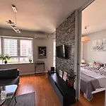 Aparthotel Platinumtowers Parking Varsavia
