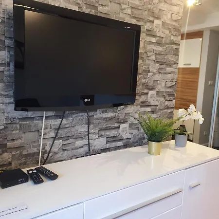 City Appart Platinumtowers Parking Hotel apartamentowy 3*