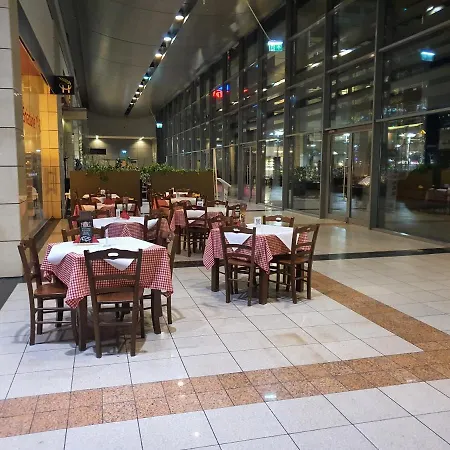 City Appart Platinumtowers Parking