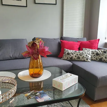 City Appart Platinumtowers Parking Hotel apartamentowy 3*