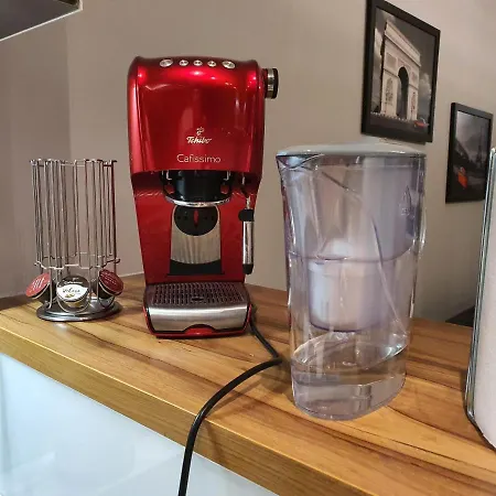 Hotel apartamentowy City Appart Platinumtowers Parking Warszawa