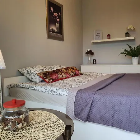 Hotel apartamentowy City Appart Platinumtowers Parking Warszawa