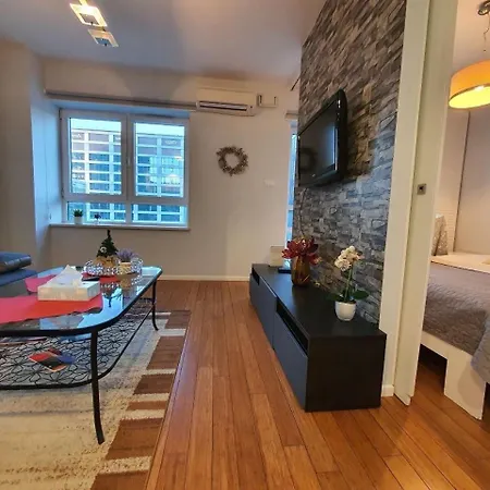 City Appart Platinumtowers Parking 3* Warszawa