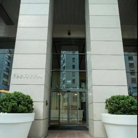 Platinumtowers Parking
