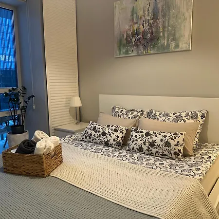 Aparthotel Platinumtowers Parking