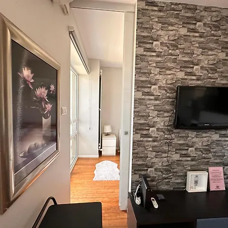 Platinumtowers Parking Ξενοδοχείο με διαμερίσματα Βαρσοβία