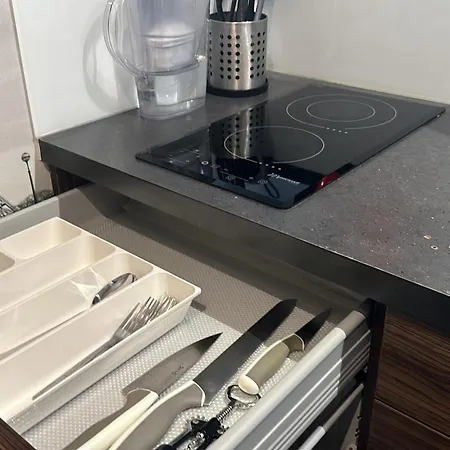 Platinumtowers Parking Warsaw