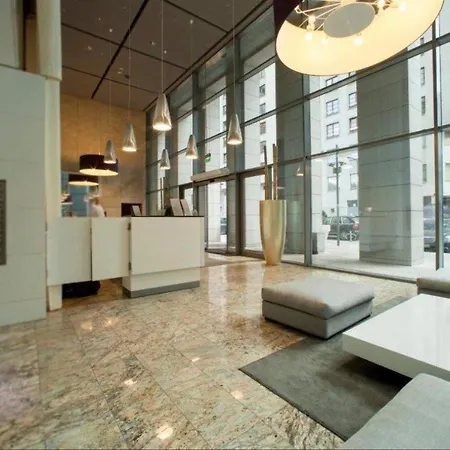 Апарт-отель Platinumtowers Parking Варшава
