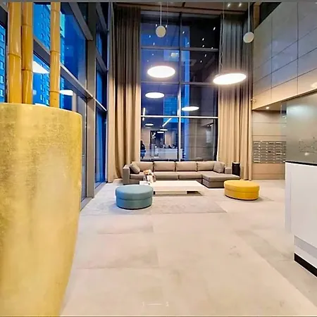 Platinumtowers Parking 3*