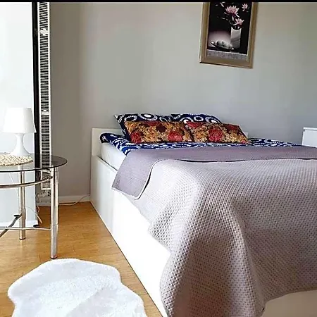 Apartahotel Platinumtowers Parking 3*