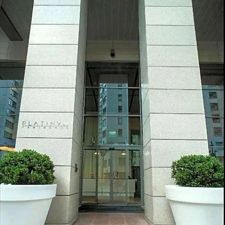 Platinumtowers Parking 3* Varsovia