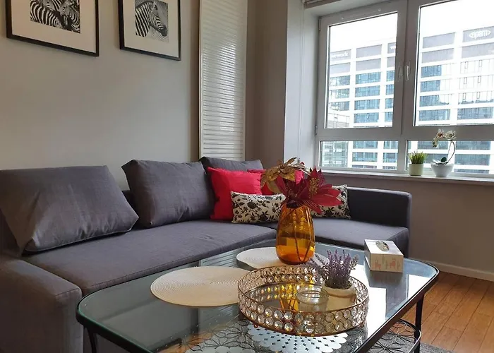 Platinumtowers Parking Aparthotel 3*