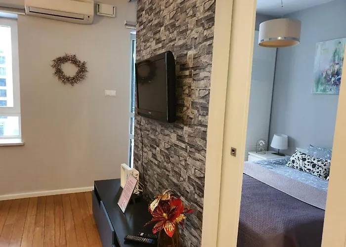 Platinumtowers Parking Aparthotel