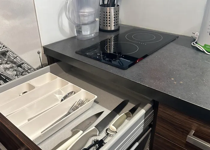 Platinumtowers Parking Warsaw