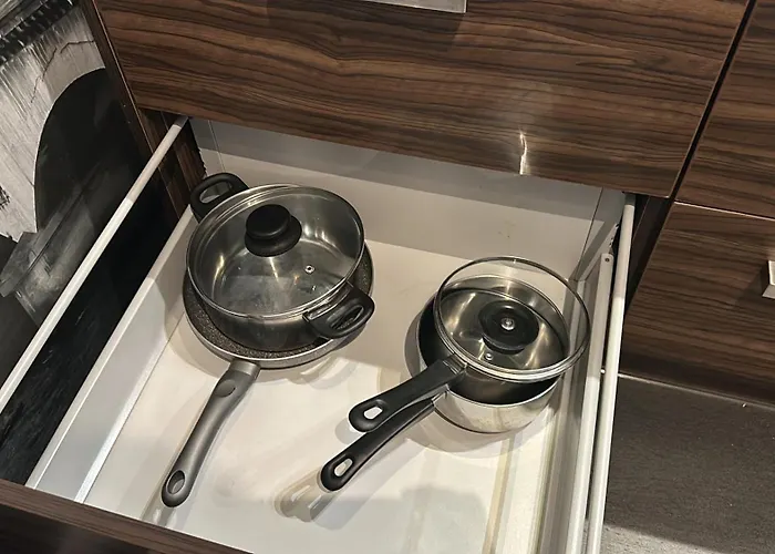 Platinumtowers Parking Aparthotel Warsaw