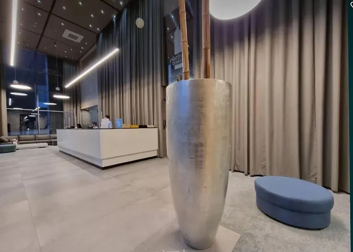 Platinumtowers Parking Aparthotel 3*