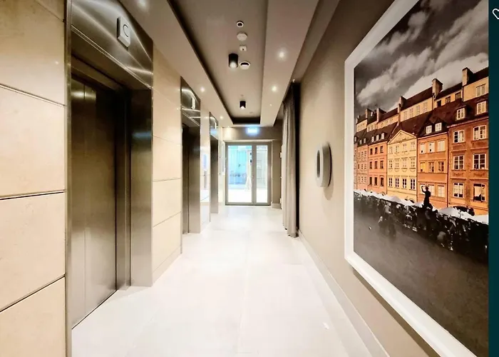 Platinumtowers Parking Aparthotel