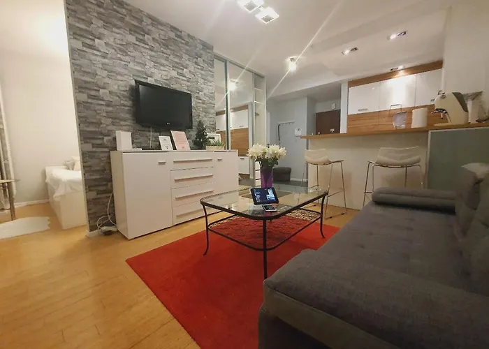 Platinumtowers Parking Warsaw