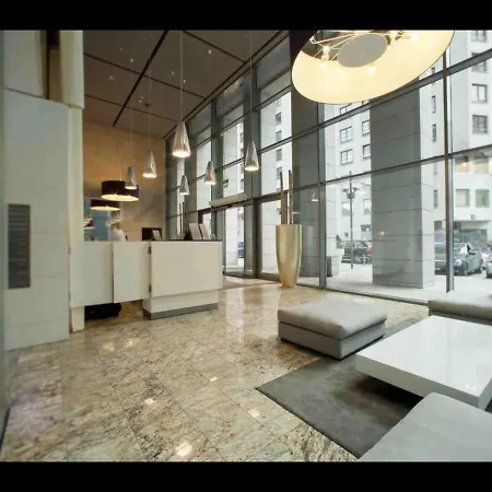 City Appart Platinumtowers Parking 3*