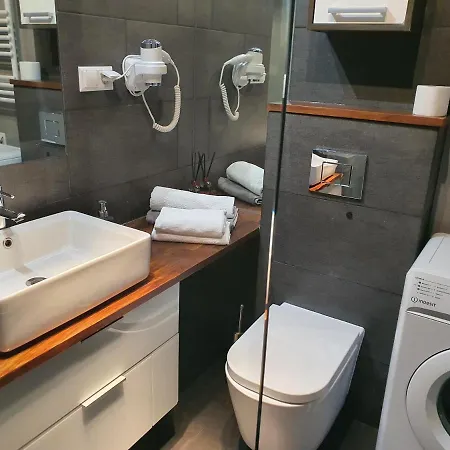 Apartmanhotel City Appart Platinumtowers Parking 3*