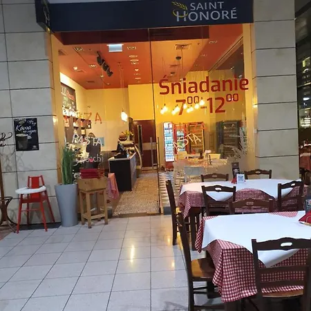 City Appart Platinumtowers Parking Apartmanhotel