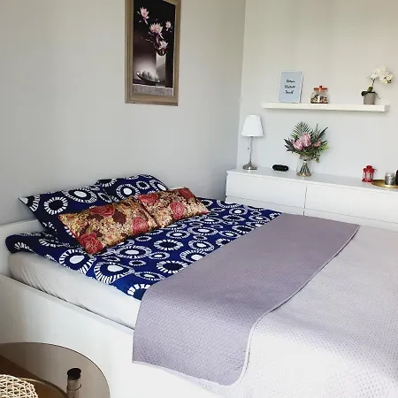 Apartmanhotel City Appart Platinumtowers Parking 3*