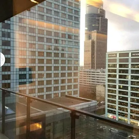 City Appart Platinumtowers Parking 3*