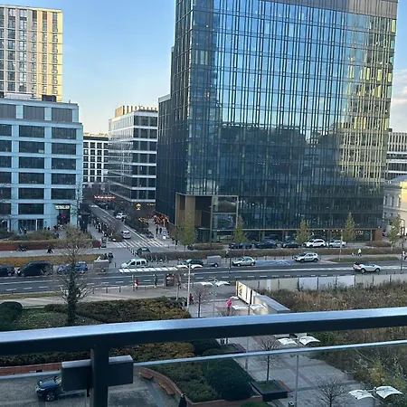 Platinumtowers Parking Βαρσοβία