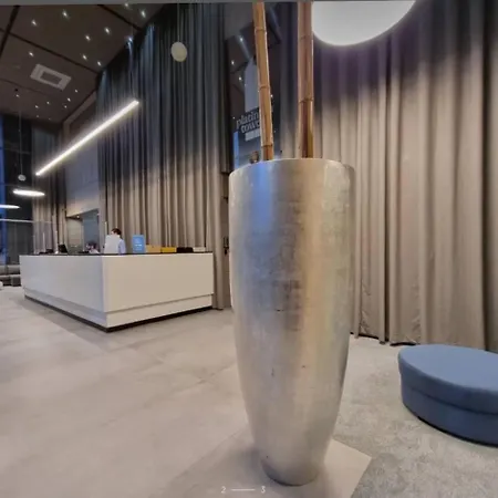 Platinumtowers Parking Ξενοδοχείο με διαμερίσματα 3*