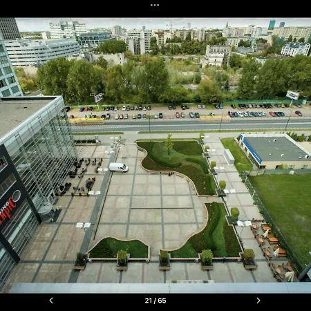 City Appart Platinumtowers Parking 3*