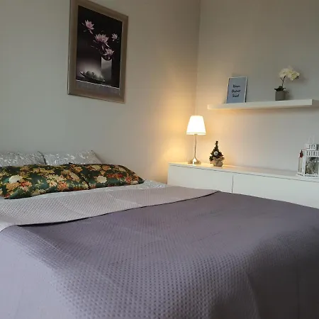 City Appart Platinumtowers Parking