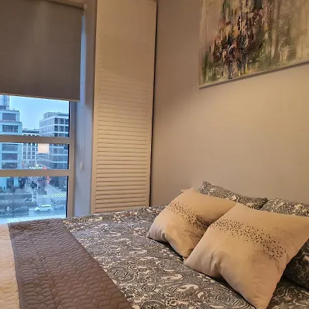 מלון דירות City Appart Platinumtowers Parking 3*