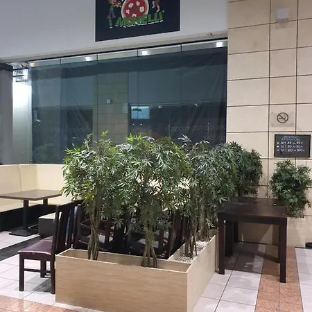 City Appart Platinumtowers Parking 3*