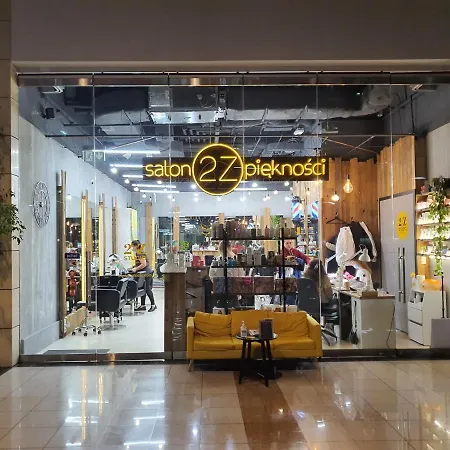 מלון דירות City Appart Platinumtowers Parking 3*