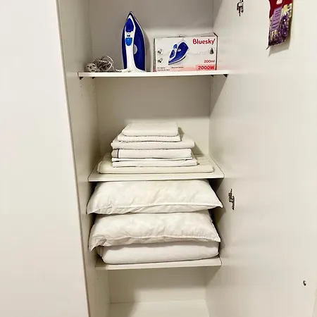 City Appart Platinumtowers Parking מלון דירות