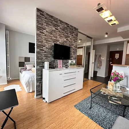 מלון דירות City Appart Platinumtowers Parking 3*