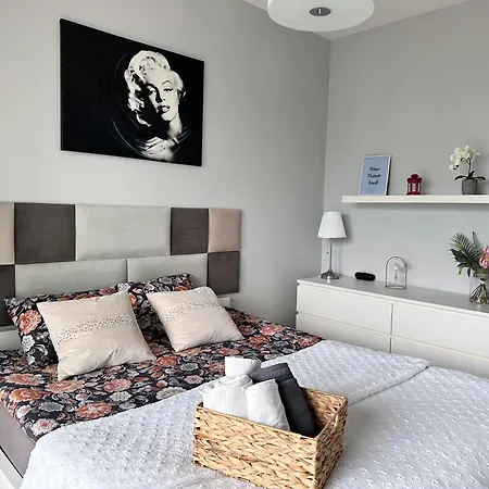 City Appart Platinumtowers Parking ורשה